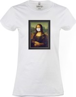 Tričko dámské Mona Lisa