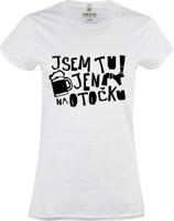 Tričko dámské Na otočku