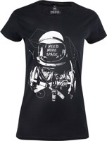 Tričko dámské Need more space