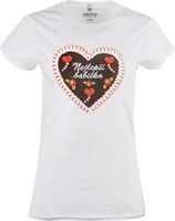 Tričko dámské Nejlepší babička