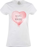 Tričko dámské Nejlepší maminka