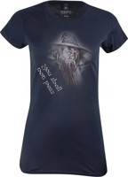 Tričko dámské Neprojdeš