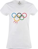Tričko dámské Olympic Games