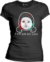 Tričko dámské Panenka