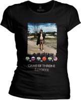 Tričko dámské Pavel Novotný - Hra o trůn