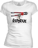 Tričko dámské Pavel Novotný - Pákovky