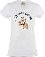 Tričko dámské Pin Up