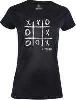 Tričko dámské Piškvorkářovo dilema