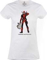 Tričko dámské Pravý hrdina