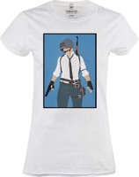 Tričko dámské PUBG