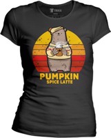 Tričko dámské Pumpkin Spice Latte