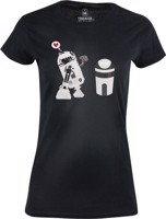 Tričko dámské R2LU