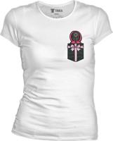 Tričko dámské Rakev kapsa