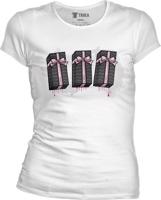 Tričko dámské Rakve