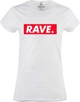 Tričko dámské Rave