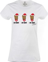 Tričko dámské Santa Groot