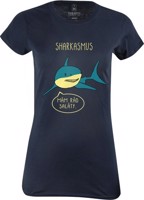 Tričko dámské Sharkasmus