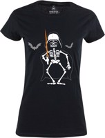 Tričko dámské Skeleton