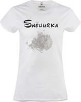 Tričko dámské Sněhurka