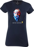 Tričko dámské Sokrates