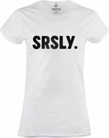 Tričko dámské SRSLY.