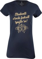 Tričko dámské Studenti