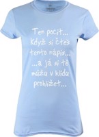 Tričko dámské Ten Pocit