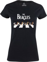 Tričko dámské The Beagles