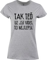 Tričko dámské To nejlepší