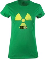 Tričko dámské Toxic