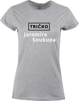 Tričko dámské Tričko J. Soukupa