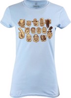 Tričko dámské Trofeje