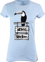 Tričko dámské Tukan