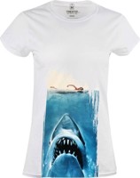 Tričko dámské Útok žraloka
