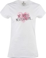 Tričko dámské Už spolu nevycházíme