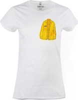 Tričko dámské V base