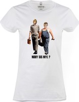 Tričko dámské Výslech