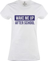 Tričko dámské Wake Me Up