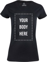 Tričko dámské Your Body