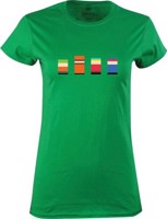 Tričko dámské Zabili Kennyho