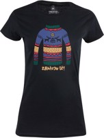 Tričko dámské Zahřeju Tě
