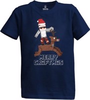 Tričko dětské Merry Craftmas