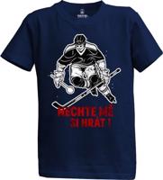 Tričko dětské Nechte mě si hrát - Roman Staša