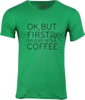 Tričko pánské 100 Cups