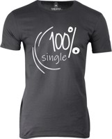 Tričko pánské 100 Single
