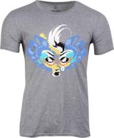 Tričko pánské Abstract Face