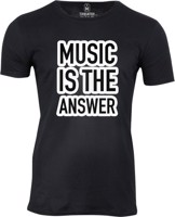 Tričko pánské Answer