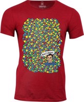 Tričko pánské Bazinga