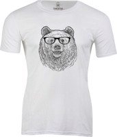 Tričko pánské Beary Clever