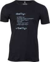 Tričko pánské Belly